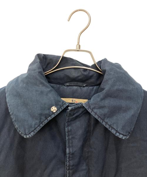 45rpm（45アールピーエム）45rpm (45アールピーエム) デニムダウンジャケット インディゴ サイズ:3の古着・服飾アイテム