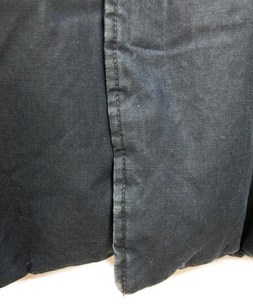 45rpm（45アールピーエム）45rpm (45アールピーエム) デニムダウンジャケット インディゴ サイズ:3の古着・服飾アイテム