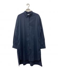 THE NORTH FACE（ザ ノース フェイス）の古着「L/S Malapai SHIRT」｜ネイビー
