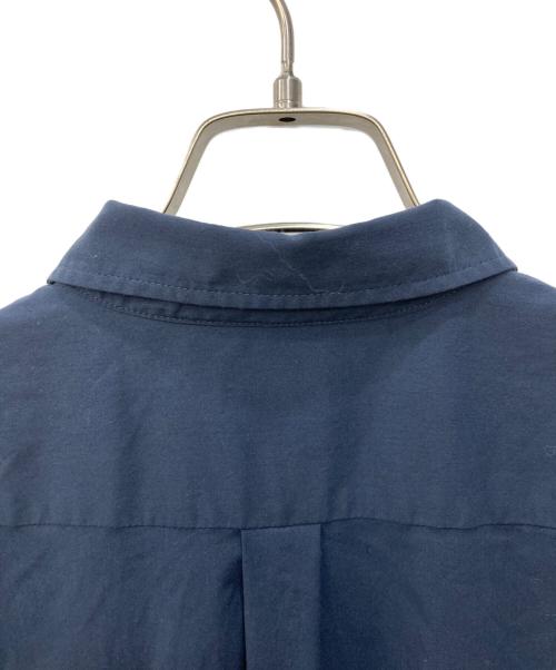 THE NORTH FACE（ザ ノース フェイス）THE NORTH FACE (ザ ノース フェイス) L/S Malapai SHIRT ネイビー サイズ:Mの古着・服飾アイテム