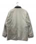 GAP (ギャップ) 襟切替ダックジャケット アイボリー サイズ:Ｌ：9000円