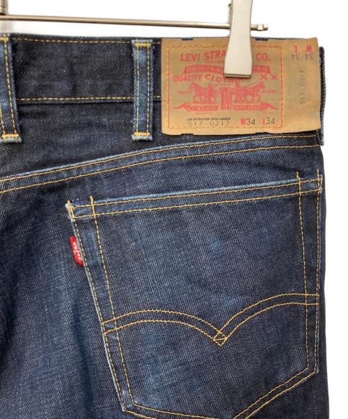 LEVI'S VINTAGE CLOTHING（リーバイス ビンテージ クロージング）LEVI'S VINTAGE CLOTHING (リーバイス ビンテージ クロージング) デニムパンツ インディゴ サイズ:34インチの古着・服飾アイテム