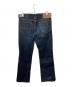 LEVI'S VINTAGE CLOTHING (リーバイス ビンテージ クロージング) デニムパンツ インディゴ サイズ:34インチ：8000円