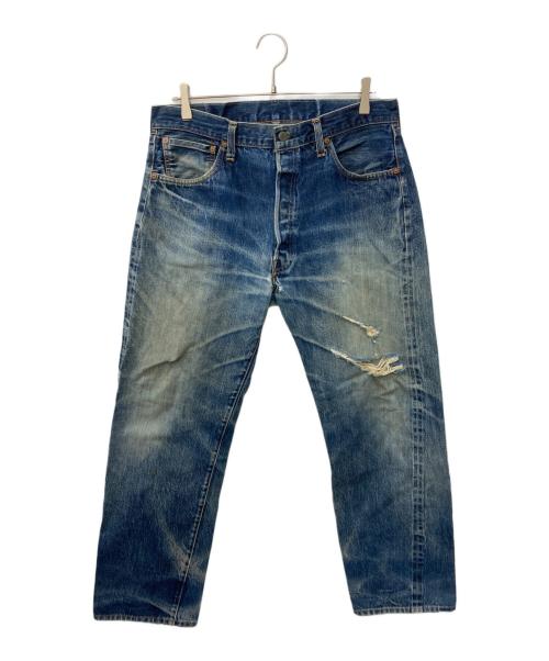 LEVI'S（リーバイス）LEVI'S (リーバイス) 復刻501xxデニムパンツ インディゴ サイズ:SIZE W36の古着・服飾アイテム