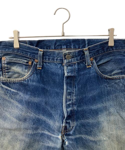 LEVI'S（リーバイス）LEVI'S (リーバイス) 復刻501xxデニムパンツ インディゴ サイズ:SIZE W36の古着・服飾アイテム