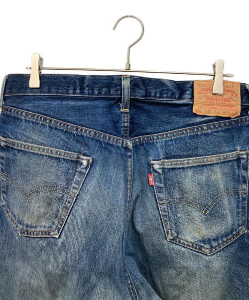 LEVI'S（リーバイス）LEVI'S (リーバイス) 復刻501xxデニムパンツ インディゴ サイズ:SIZE W36の古着・服飾アイテム