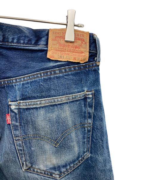 LEVI'S（リーバイス）LEVI'S (リーバイス) 復刻501xxデニムパンツ インディゴ サイズ:SIZE W36の古着・服飾アイテム