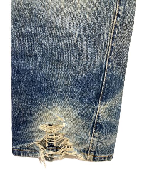 LEVI'S（リーバイス）LEVI'S (リーバイス) 復刻501xxデニムパンツ インディゴ サイズ:SIZE W36の古着・服飾アイテム