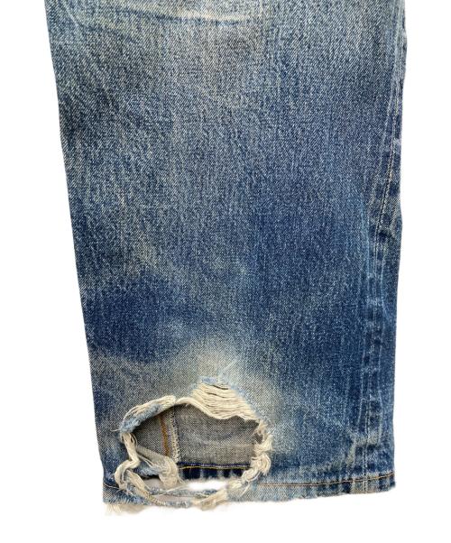 LEVI'S（リーバイス）LEVI'S (リーバイス) 復刻501xxデニムパンツ インディゴ サイズ:SIZE W36の古着・服飾アイテム