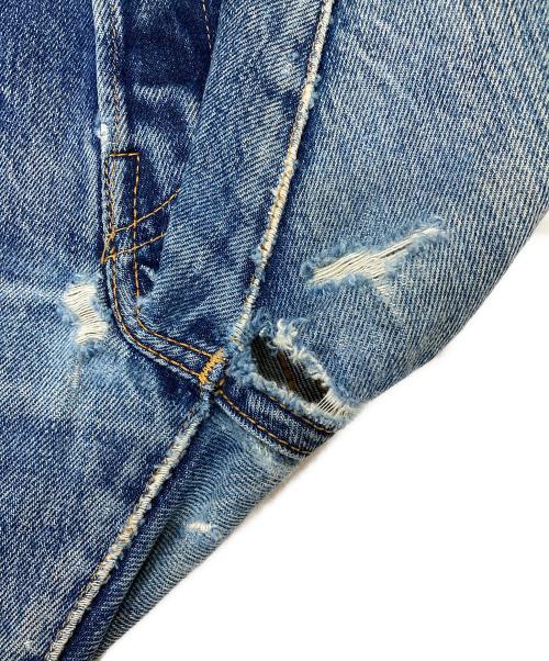 LEVI'S（リーバイス）LEVI'S (リーバイス) 復刻501xxデニムパンツ インディゴ サイズ:SIZE W36の古着・服飾アイテム