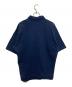 LACOSTE (ラコステ) BEAUTY&YOUTH (ビューティーアンドユース) 別注スウェットポロシャツ ネイビー サイズ:Ⅿ：8000円