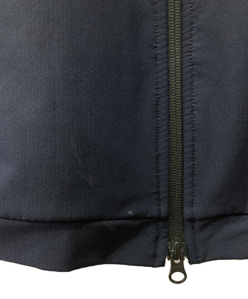 BRIEFING（ブリーフィング）BRIEFING (ブリーフィング) STORM FLEECE PARKA ネイビー サイズ:Ｌの古着・服飾アイテム