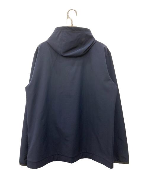 BRIEFING（ブリーフィング）BRIEFING (ブリーフィング) STORM FLEECE PARKA ネイビー サイズ:Ｌの古着・服飾アイテム