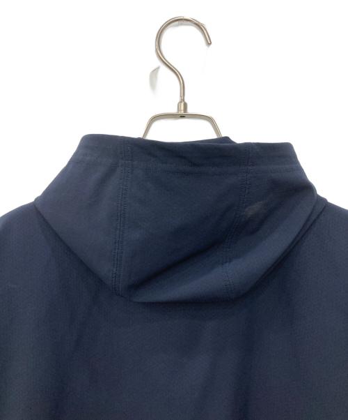 BRIEFING（ブリーフィング）BRIEFING (ブリーフィング) STORM FLEECE PARKA ネイビー サイズ:Ｌの古着・服飾アイテム