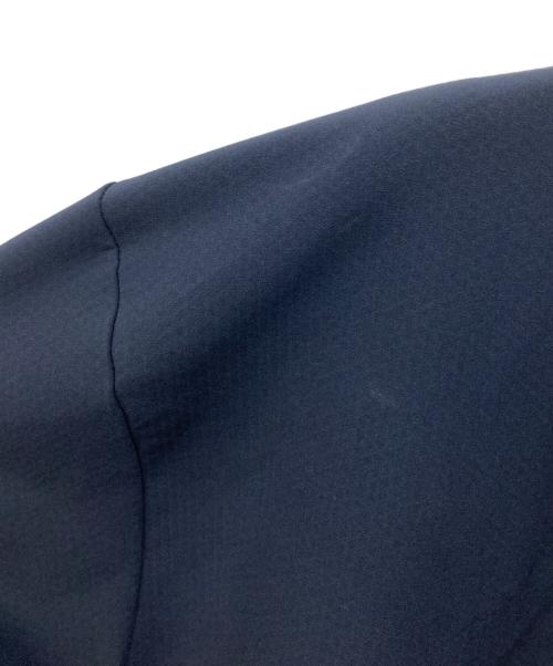 BRIEFING（ブリーフィング）BRIEFING (ブリーフィング) STORM FLEECE PARKA ネイビー サイズ:Ｌの古着・服飾アイテム