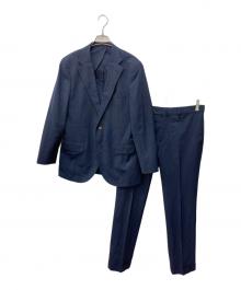 MACKINTOSH PHILOSOPHY TROTTER（マッキントッシュ フィロソフィー トロッター）の古着「セットアップスーツ」｜ネイビー