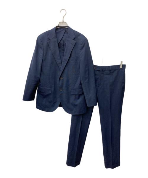 MACKINTOSH PHILOSOPHY TROTTER（マッキントッシュ フィロソフィー トロッター）MACKINTOSH PHILOSOPHY TROTTER (マッキントッシュ フィロソフィー トロッター) セットアップスーツ ネイビー サイズ:SIZE 40Rの古着・服飾アイテム