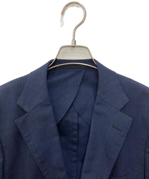 MACKINTOSH PHILOSOPHY TROTTER（マッキントッシュ フィロソフィー トロッター）MACKINTOSH PHILOSOPHY TROTTER (マッキントッシュ フィロソフィー トロッター) セットアップスーツ ネイビー サイズ:SIZE 40Rの古着・服飾アイテム