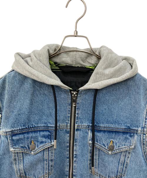 DIESEL（ディーゼル）DIESEL (ディーゼル) J-RUBEN ブルー サイズ:Ｌの古着・服飾アイテム