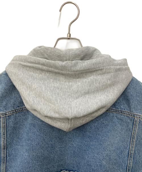 DIESEL（ディーゼル）DIESEL (ディーゼル) J-RUBEN ブルー サイズ:Ｌの古着・服飾アイテム