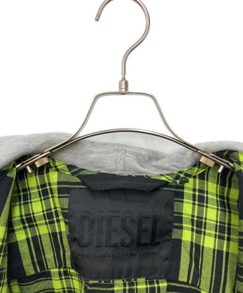 DIESEL（ディーゼル）DIESEL (ディーゼル) J-RUBEN ブルー サイズ:Ｌの古着・服飾アイテム