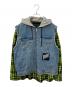 DIESEL（ディーゼル）の古着「J-RUBEN」｜ブルー
