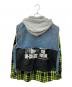 DIESEL (ディーゼル) J-RUBEN ブルー サイズ:Ｌ：13000円