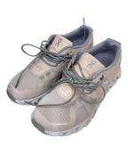 onオン）の古着「W Cloud 5」｜ピンク