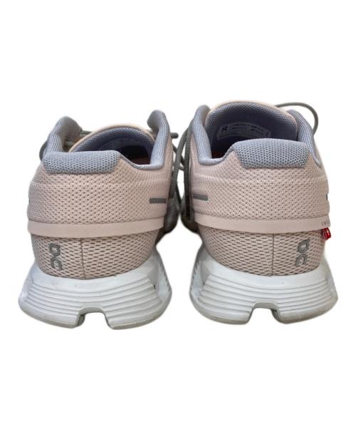 on（オン）on (オン) W Cloud 5 ピンク サイズ:23.5の古着・服飾アイテム