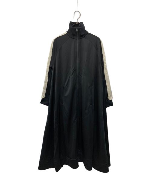 DOUBLE STANDARD（ダブルスタンダード）DOUBLE STANDARD (ダブルスタンダード) ブライトキングマキシンピース ブラック サイズ:SIZE 38の古着・服飾アイテム