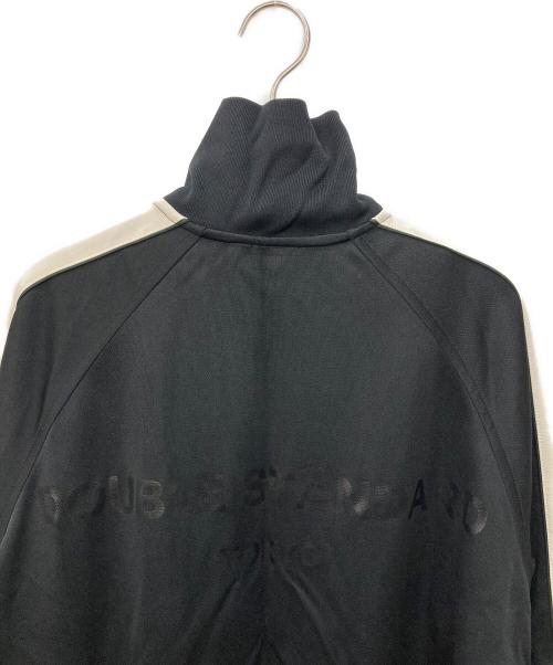 DOUBLE STANDARD（ダブルスタンダード）DOUBLE STANDARD (ダブルスタンダード) ブライトキングマキシンピース ブラック サイズ:SIZE 38の古着・服飾アイテム