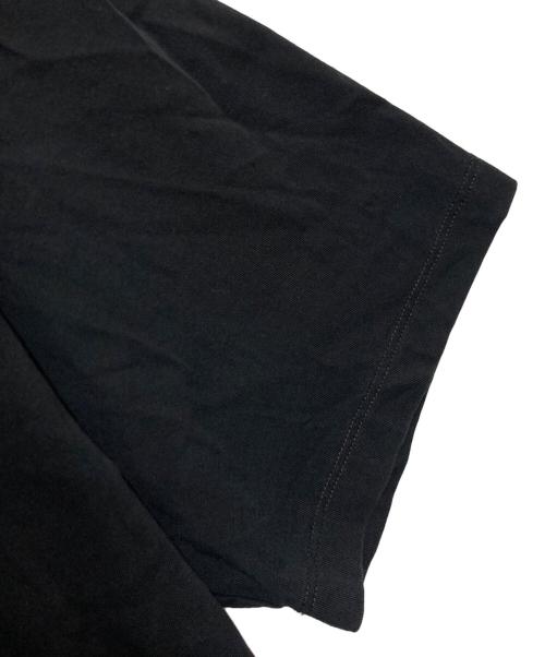 BALMAIN（バルマン）BALMAIN (バルマン) プリントTシャツ ブラック サイズ:Ⅿの古着・服飾アイテム
