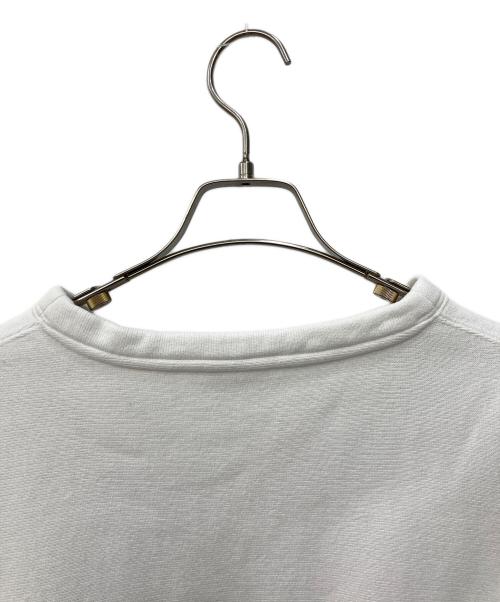 Champion（チャンピオン）Champion (チャンピオン) REVERSE WEAVE CREWNECK SWEATSHIRT ホワイト サイズ:Mの古着・服飾アイテム