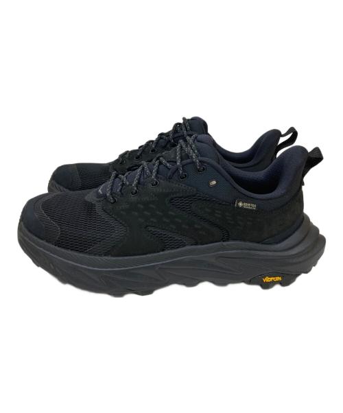 HOKAONEONE（ホカオネオネ）HOKAONEONE (ホカオネオネ) Anacapa 2 Freedom ゴアテックススニーカー ブラック サイズ:26㎝の古着・服飾アイテム