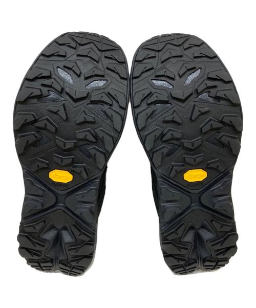 HOKAONEONE（ホカオネオネ）HOKAONEONE (ホカオネオネ) Anacapa 2 Freedom ゴアテックススニーカー ブラック サイズ:26㎝の古着・服飾アイテム