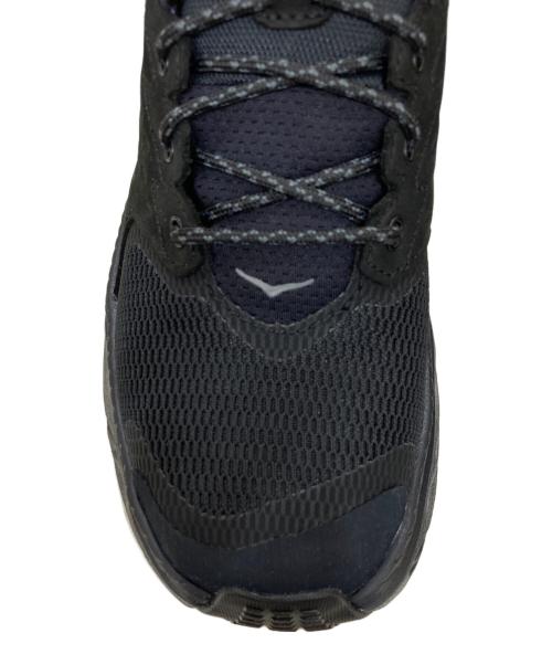 HOKAONEONE（ホカオネオネ）HOKAONEONE (ホカオネオネ) Anacapa 2 Freedom ゴアテックススニーカー ブラック サイズ:26㎝の古着・服飾アイテム