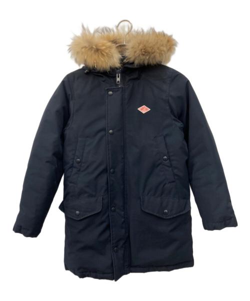 DANTON（ダントン）DANTON (ダントン) タッサダウンジャケット ネイビー サイズ:34の古着・服飾アイテム