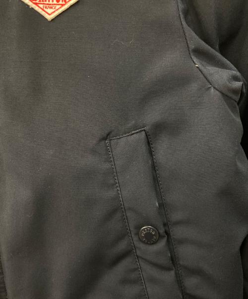 DANTON（ダントン）DANTON (ダントン) タッサダウンジャケット ネイビー サイズ:34の古着・服飾アイテム