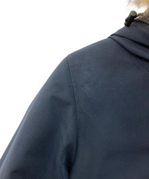 DANTON（ダントン）DANTON (ダントン) タッサダウンジャケット ネイビー サイズ:34の古着・服飾アイテム