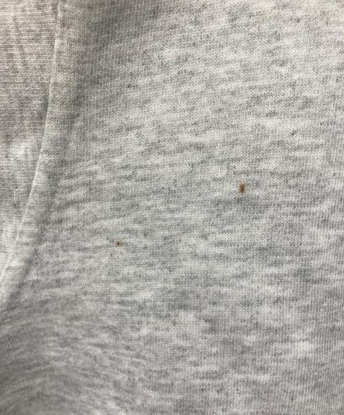 FELCO（フェルコ）FELCO (フェルコ) PIRATESスウェットスタジャン グレー サイズ:Ｌの古着・服飾アイテム