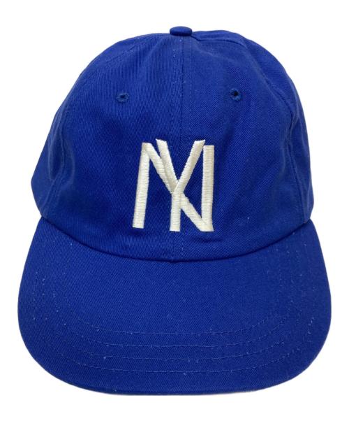 COOPERSTOWN BALL CAP（クーパーズタウンボールキャップ）COOPERSTOWN BALL CAP (クーパーズタウンボールキャップ) キャップ ブルー サイズ:不明の古着・服飾アイテム