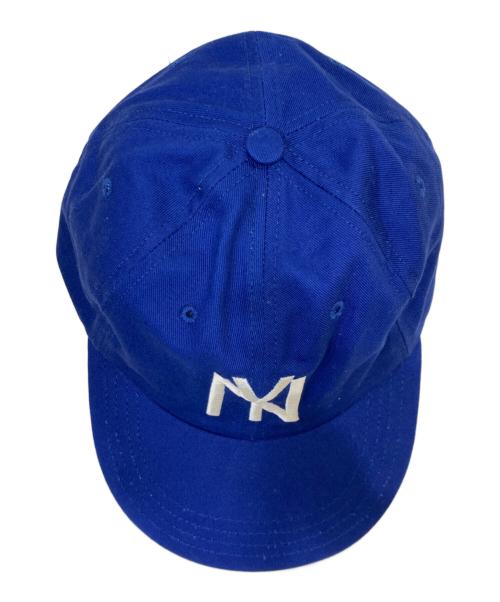 COOPERSTOWN BALL CAP（クーパーズタウンボールキャップ）COOPERSTOWN BALL CAP (クーパーズタウンボールキャップ) キャップ ブルー サイズ:不明の古着・服飾アイテム