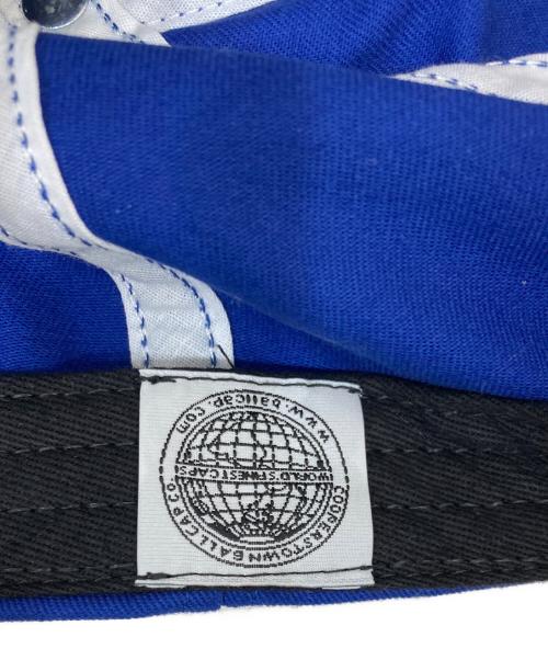COOPERSTOWN BALL CAP（クーパーズタウンボールキャップ）COOPERSTOWN BALL CAP (クーパーズタウンボールキャップ) キャップ ブルー サイズ:不明の古着・服飾アイテム