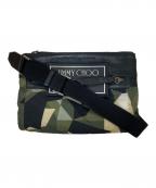 JIMMY CHOOジミーチュウ）の古着「KIMI ショルダーバッグ」