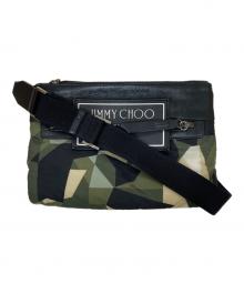 JIMMY CHOO（ジミーチュウ）の古着「KIMI ショルダーバッグ」