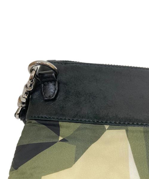 JIMMY CHOO（ジミーチュウ）JIMMY CHOO (ジミーチュウ) KIMI ショルダーバッグの古着・服飾アイテム