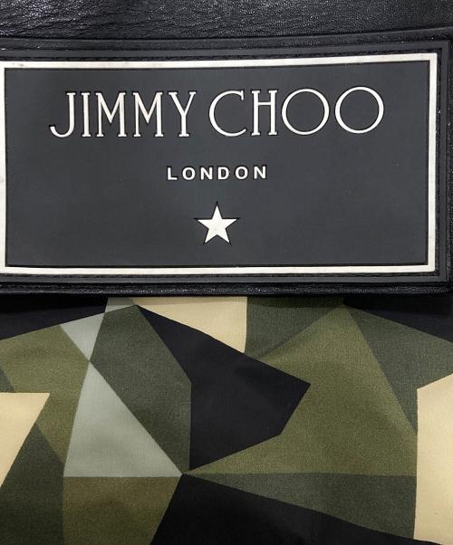 JIMMY CHOO（ジミーチュウ）JIMMY CHOO (ジミーチュウ) KIMI ショルダーバッグの古着・服飾アイテム