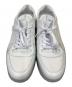 JIMMY CHOO (ジミーチュウ) FLORENT-M スニーカー ホワイト サイズ:43：13000円