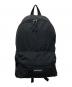 BALENCIAGA（バレンシアガ）の古着「EXPLORER リュック」｜ブラック