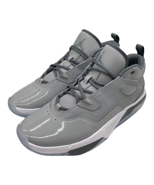NIKE（ナイキ）NIKE (ナイキ) JORDAN STAY LOYAL 3 グレー サイズ:27㎝の古着・服飾アイテム